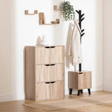 Raft 5five Mix'n Modul Natural Door, 6 compartimente