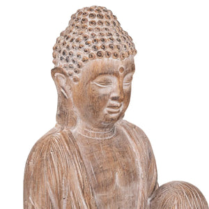 Figură decorativă Atmosphera Arya, lemn de mango, 67 cm