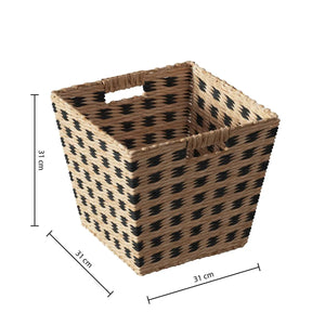 Coș de depozitare 5five Terre Inconnue, 31x31 cm