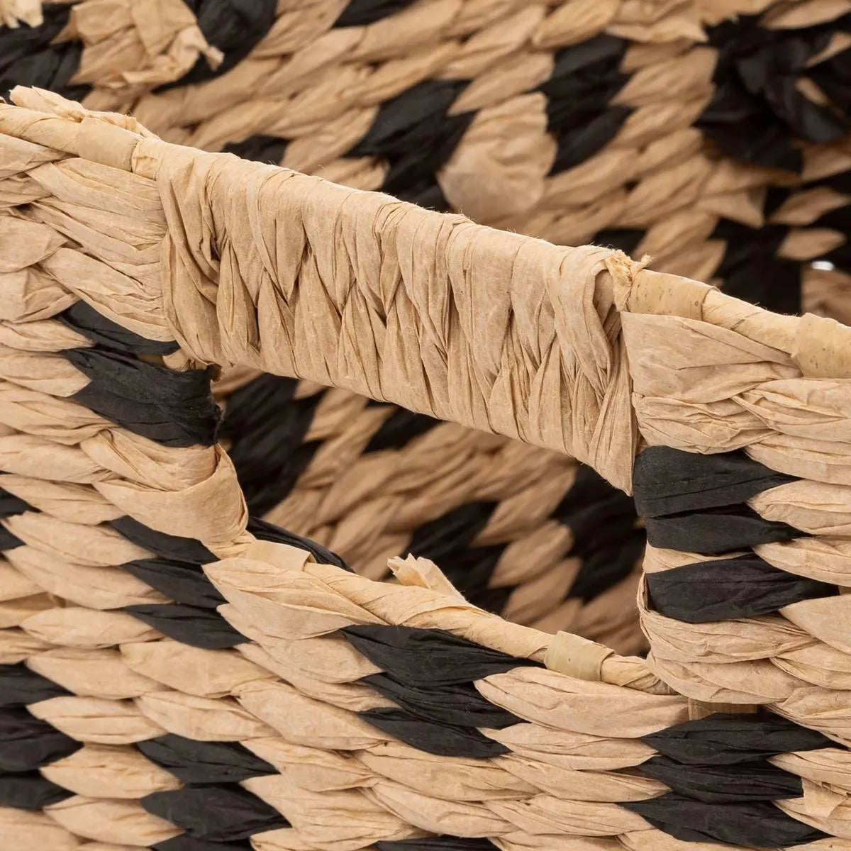 Coș de depozitare 5five Terre Inconnue, 31x31 cm