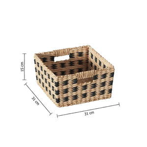 Coș de depozitare 5five Terre Inconnue, 31x15 cm