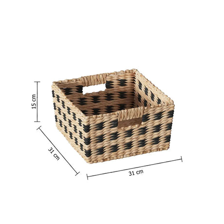 Coș de depozitare 5five Terre Inconnue, 31x15 cm