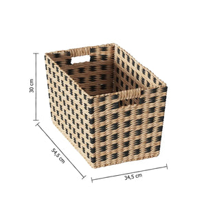 Coș de depozitare 5five Terre Inconnue, XXL