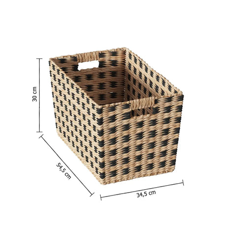 Coș de depozitare 5five Terre Inconnue, XXL