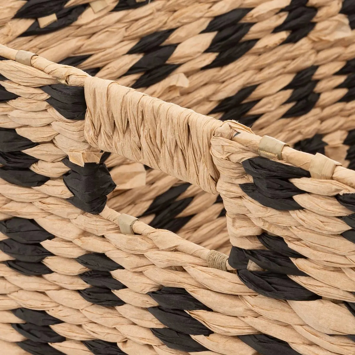 Coș de depozitare 5five Terre Inconnue, 15x31 cm