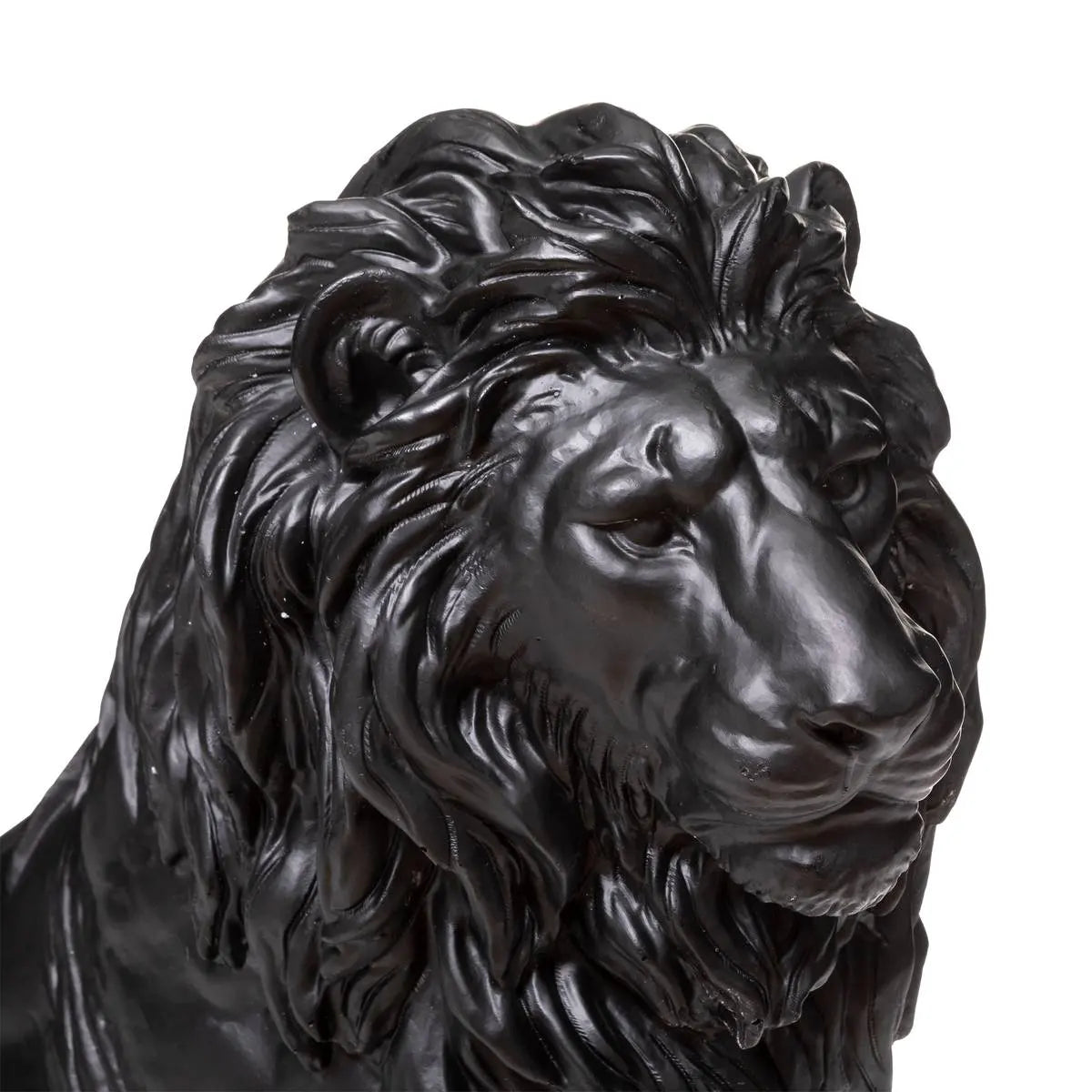 Figură decorativă Atmosphera Evan, lemn de mango, 80 cm