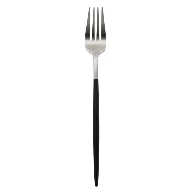 Комплект прибори Secret de Gourmet Ida, Инокс, 24 части