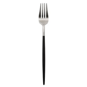 Комплект прибори Secret de Gourmet Ida, Инокс, 24 части