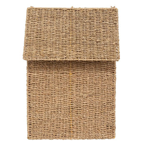 Coș de rufe 5five, Dreptunghiular, Ratan, 40 l