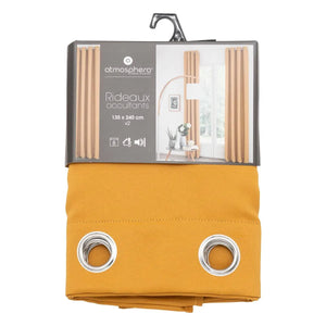 Set de perdele opace Atmosphere, 135x240 cm, 2 buc.