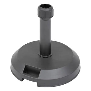 Основа за чадър Hesperide Haulio, Черна, 17 kg