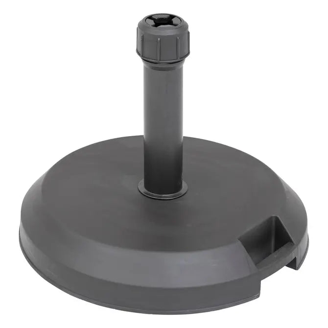 Основа за чадър Hesperide Haulio, Черна, 29 kg