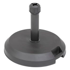 Основа за чадър Hesperide Haulio, Черна, 29 kg