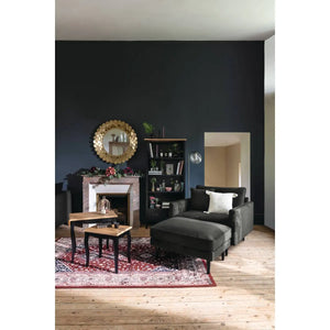 Lampion atmosferă Noapte, Metal, Auriu, 153 cm