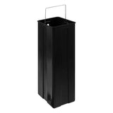 Coș de reciclare 5five Ariane, Metal, 2x30 L