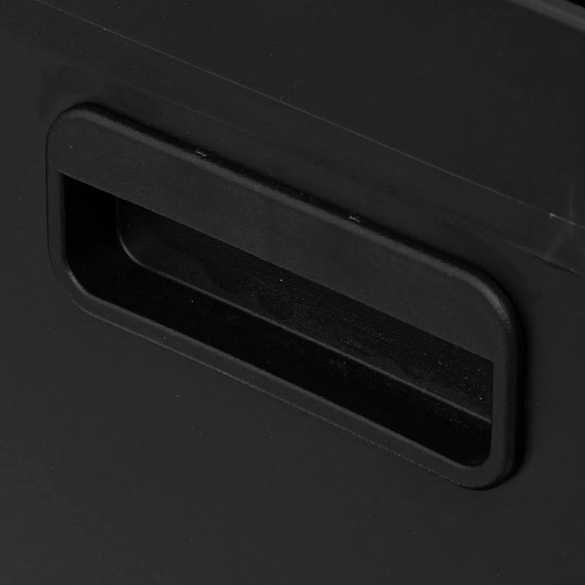 Coș de reciclare 5five Ariane, Metal, 2x30 L