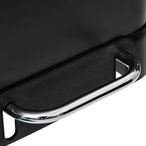 Coș de reciclare 5five Ariane, Metal, 2x30 L