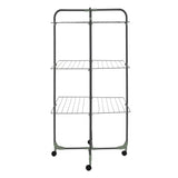 Uscător de rufe 5five Mojave Tower, Metal, 30 m