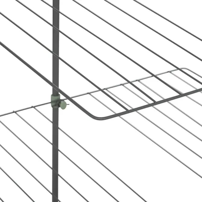 Uscător de rufe modular 5five Mojave, metal, 30 m