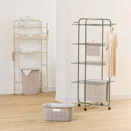 Uscător de rufe modular 5five Mojave, metal, 40 m