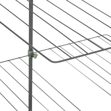 Uscător de rufe modular 5five Mojave, metal, 40 m
