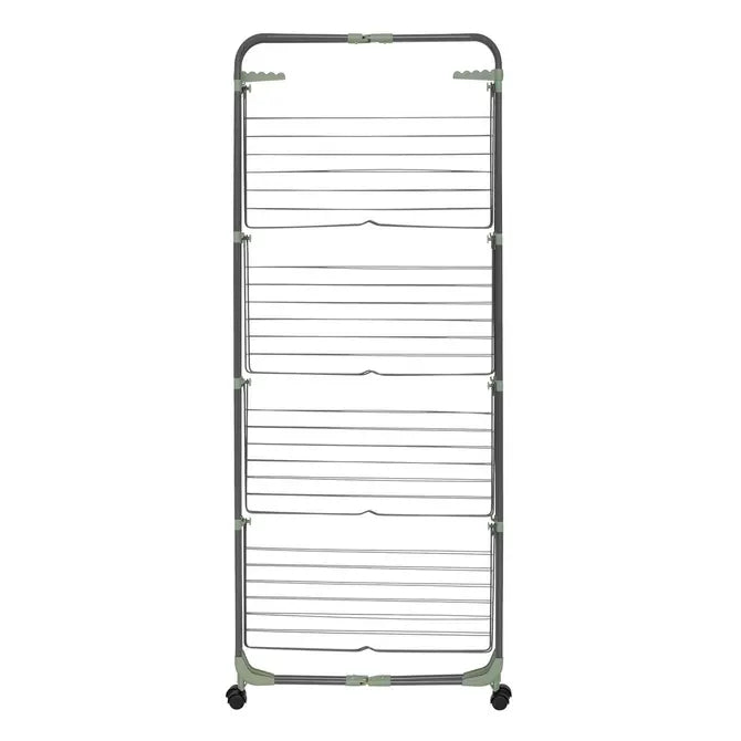 Uscător de rufe modular 5five Mojave, metal, 40 m