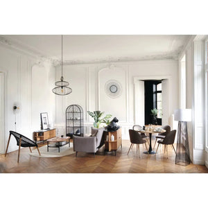 Figură decorativă Atmosferă Aylan, Rășină, 38 cm