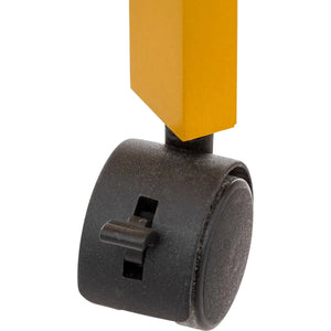 Raft pe roți 5five Colors, raft multifuncțional pentru baie și casă