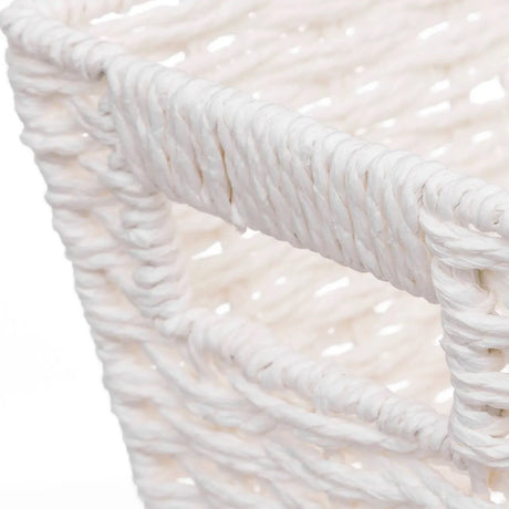 Coș de depozitare 5five Costa, 15x31 cm