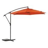 Umbrelă de grădină cu suport lateral Hesperide Manoa, 3 m