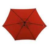Umbrelă de grădină cu suport lateral Hesperide Manoa, 3 m