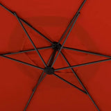Umbrelă de grădină cu suport lateral Hesperide Manoa, 3 m