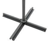 Umbrelă de grădină cu suport lateral Hesperide Manoa, 3 m
