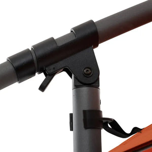 Градински чадър със странична стойка Hesperide Manoa, Кехлибар, 3 m