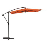Umbrelă de grădină cu suport lateral Hesperide Manoa, 2,5x2,5 m