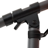 Umbrelă de grădină cu suport lateral Hesperide Manoa, 2,5x2,5 m