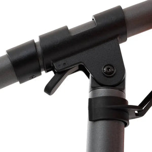 Градински чадър със странична стойка Hesperide Manoa, Кехлибар, 2.5x2.5 m