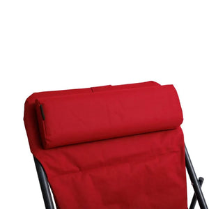 Шезлонг Hesperide Jubba, Нар/Графит