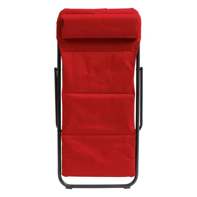 Шезлонг Hesperide Jubba, Нар/Графит