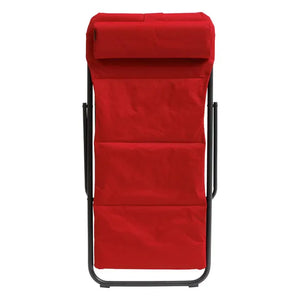 Шезлонг Hesperide Jubba, Нар/Графит