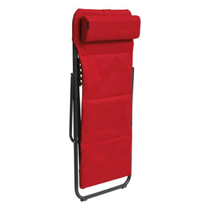 Шезлонг Hesperide Jubba, Нар/Графит