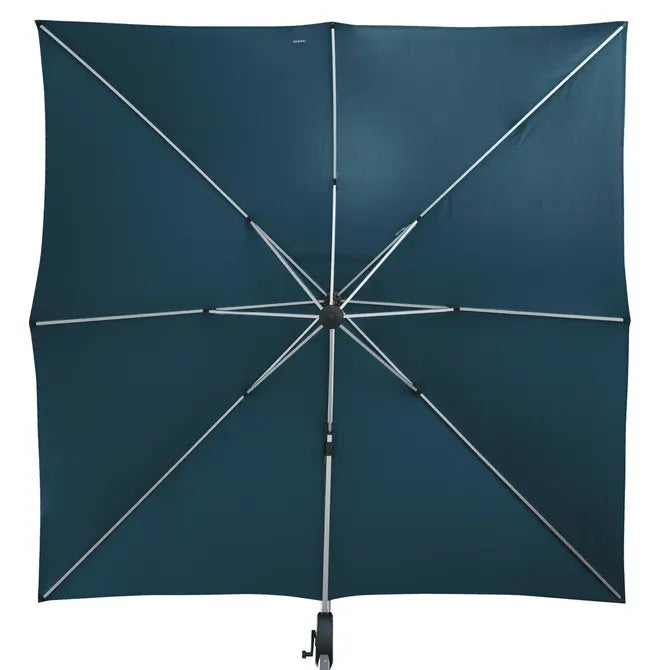 Резервно платно за чадър Hesperide Equador, Петролено синьо, 4x3 m