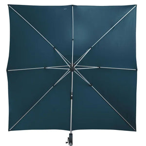 Резервно платно за чадър Hesperide Equador, Петролено синьо, 4x3 m