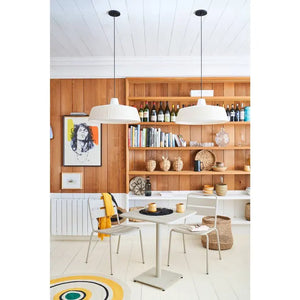 Masă pătrată de grădină Hesperide Phuket, bej