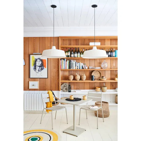 Masă pătrată de grădină Hesperide Phuket, bej