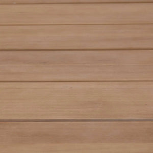 Masă de grădină Hesperide Emperia, salcâm, 8 locuri, alb