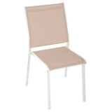 Scaun de grădină Hesperide Essentia, aluminiu