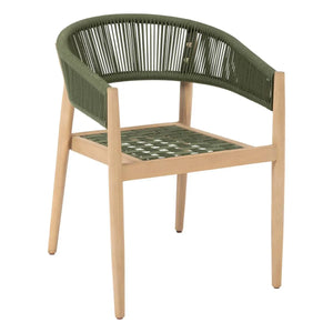 Scaun de grădină Hesperide Tevio, salcâm