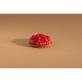 Suport pentru tort Secret de Gourmet, bambus, 28cm