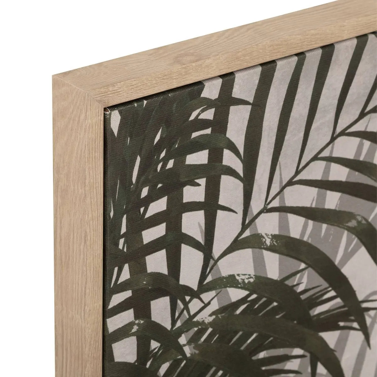 Tablou înrămat atmosferă Eliane, Imprimeu pe pânză 58x78 cm